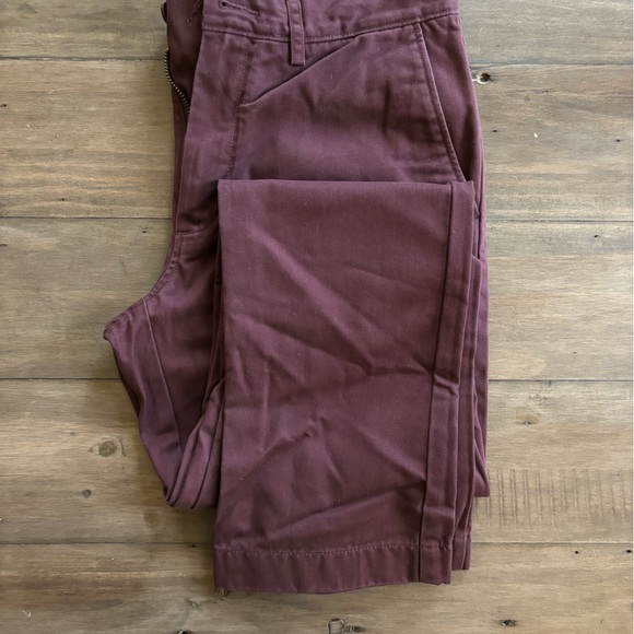 J Crew Broken In Urban Slim Pants - Picture 3 of 4